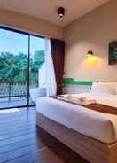 BEDROOM บินหลา ราฟท์ รีสอร์ท กาญจนบุรี