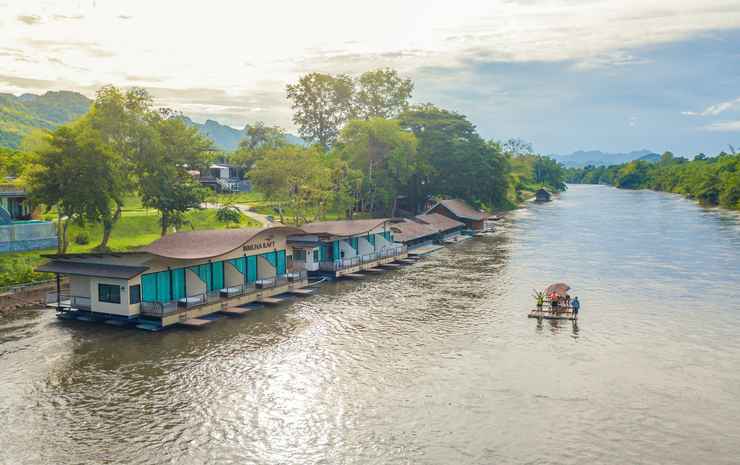 Binlha Raft Resort Kanchanaburi