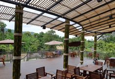 ร้านอาหาร 4 Binlha Raft Resort Kanchanaburi 