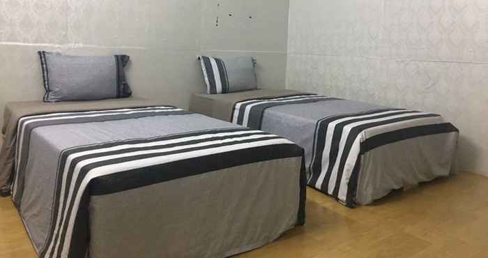 Phòng ngủ Condodo Hostel - Le Thi Rieng