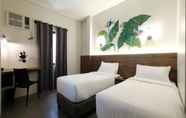 Bedroom 6 U Hotels Makati