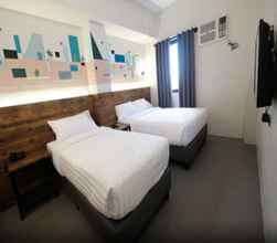 ห้องนอน 4 U Hotels Makati