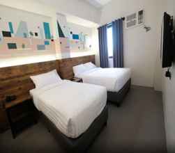 Bedroom 4 U Hotels Makati
