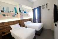 Bedroom U Hotels Makati