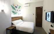 Kamar Tidur 2 U Hotels Makati