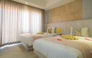 Kamar Tidur 5 Locomotive Hotel and Spa