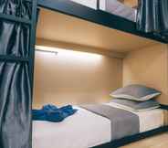 Phòng ngủ 4 Wanderloft Capsule Hostel