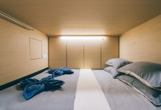 Phòng ngủ 7 Wanderloft Capsule Hostel