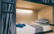 Bilik Tidur 3 Wanderloft Capsule Hostel