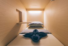 Phòng ngủ 2 Wanderloft Capsule Hostel