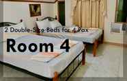 Bedroom 3 The Orange House - Vigan Villa