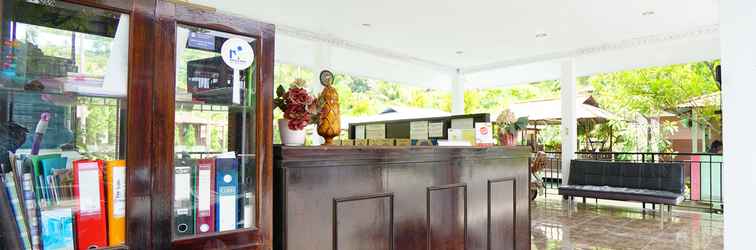 Lobby OYO 1254 Golden Lake Resort