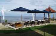 Bangunan 6 Cave Beach Bungalow