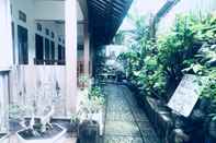 Luar Bangunan Cha-Cha Homestay