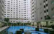 Swimming Pool 2 VIP Property @ Apartemen Gading Nias