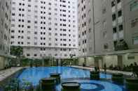 Swimming Pool VIP Property @ Apartemen Gading Nias