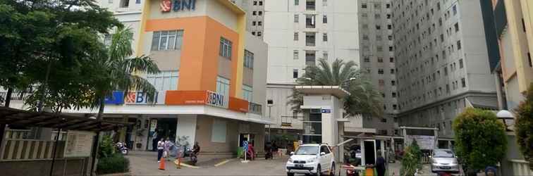 Sảnh chờ VIP Property @ Apartemen Gading Nias