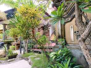 Bên ngoài 4 Green Palace Homestay Nusa Penida