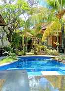 SWIMMING_POOL Green Palace Homestay Nusa Penida