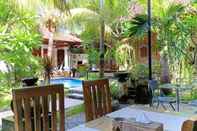 Restaurant Green Palace Homestay Nusa Penida