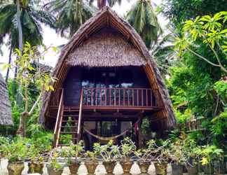 Luar Bangunan 2 Nusa Jineng Beach