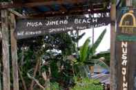 Lobi Nusa Jineng Beach