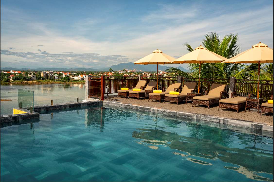 Little Riverside . A Luxury Hotel & Spa - Khách sạn 5 sao ở Hội An được nhiều người đặt