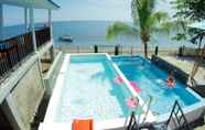 Swimming Pool 2 Hotel FX72 Maumere Beach Resort