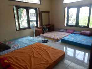 Bilik Tidur 4 Backpack Syariah Room at Cempaka Putih Barat