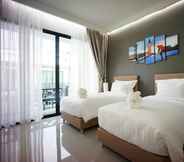 Bedroom 7 Namthong Nan Hotel