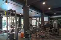 Fitness Center Namthong Nan Hotel