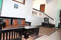 Lobby Casa Bromo Homestay