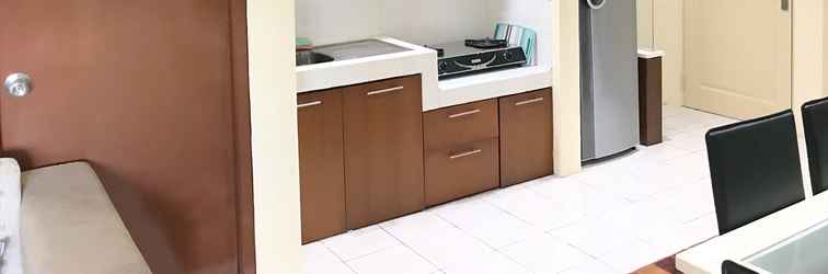 Lobi 3 Bedroom @ Apartemen Queen Victoria Batam