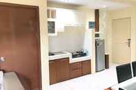 Lobi 3 Bedroom @ Apartemen Queen Victoria Batam