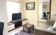 Ruang Umum 2 3 Bedroom @ Apartemen Queen Victoria Batam