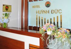 Sảnh chờ 3 Huynh Duc Hotel