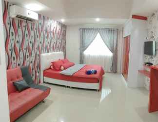 Bedroom 2 Studio Unit @ Nagoya Mansion Residence Batam