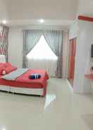 BEDROOM Studio Unit @ Nagoya Mansion Residence Batam