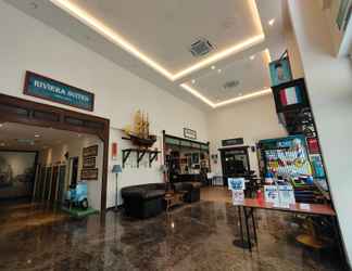 Lobby 2 Riviera Suites Melaka