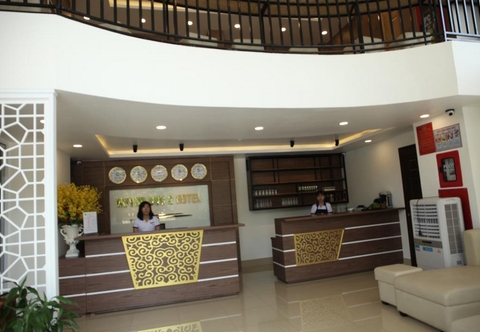 Lobby Huynh Duc 2 Hotel