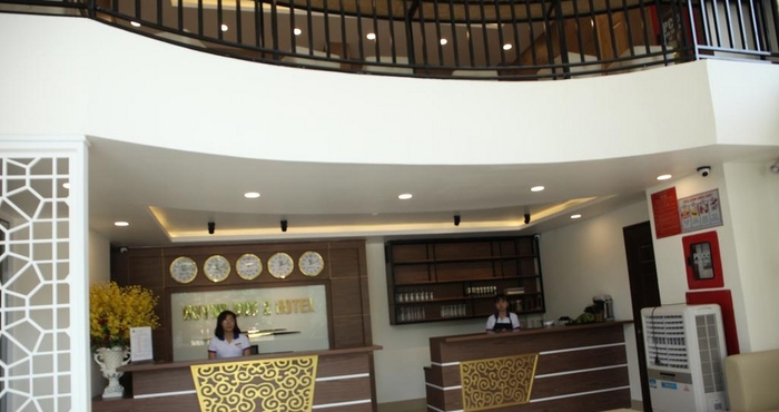 Lobby Huynh Duc 2 Hotel