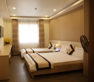 Bilik Tidur 4 Huynh Duc 2 Hotel