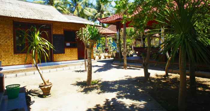 Exterior Penida Dive Resort