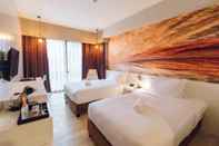 Kamar Tidur Maxx Hotel Makati