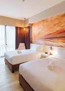 BEDROOM Maxx Hotel Makati