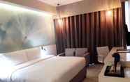 Kamar Tidur 2 Maxx Hotel Makati