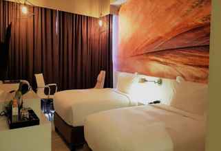 Kamar Tidur 4 Maxx Hotel Makati