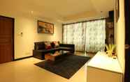 Bilik Tidur 6 serena sathorn suites