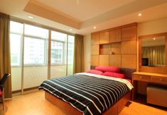 寝室 5 serena sathorn suites