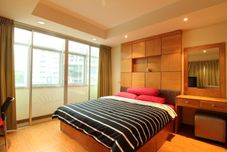 寝室 serena sathorn suites